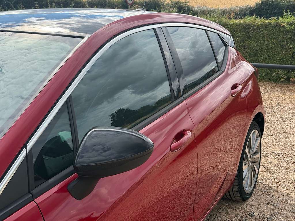 2021 VAUXHALL ASTRA 2021 VAUXHALL ASTRA