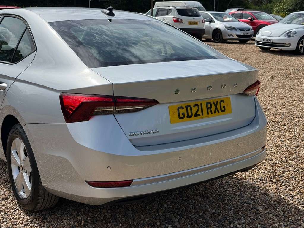 2021 SKODA OCTAVIA 2021 SKODA OCTAVIA