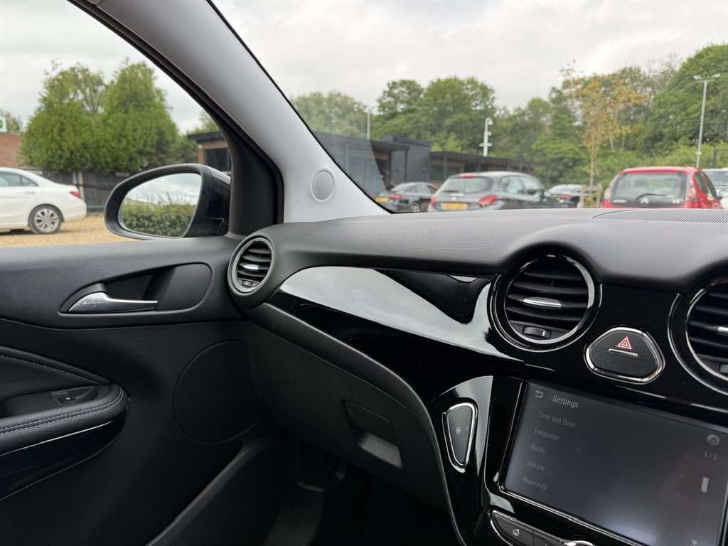 2019 VAUXHALL ADAM 2019 VAUXHALL ADAM