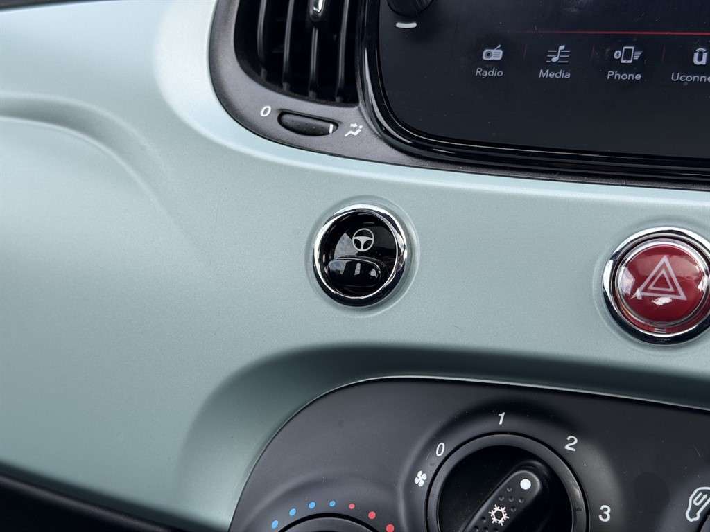 2024 FIAT 500 2024 FIAT 500
