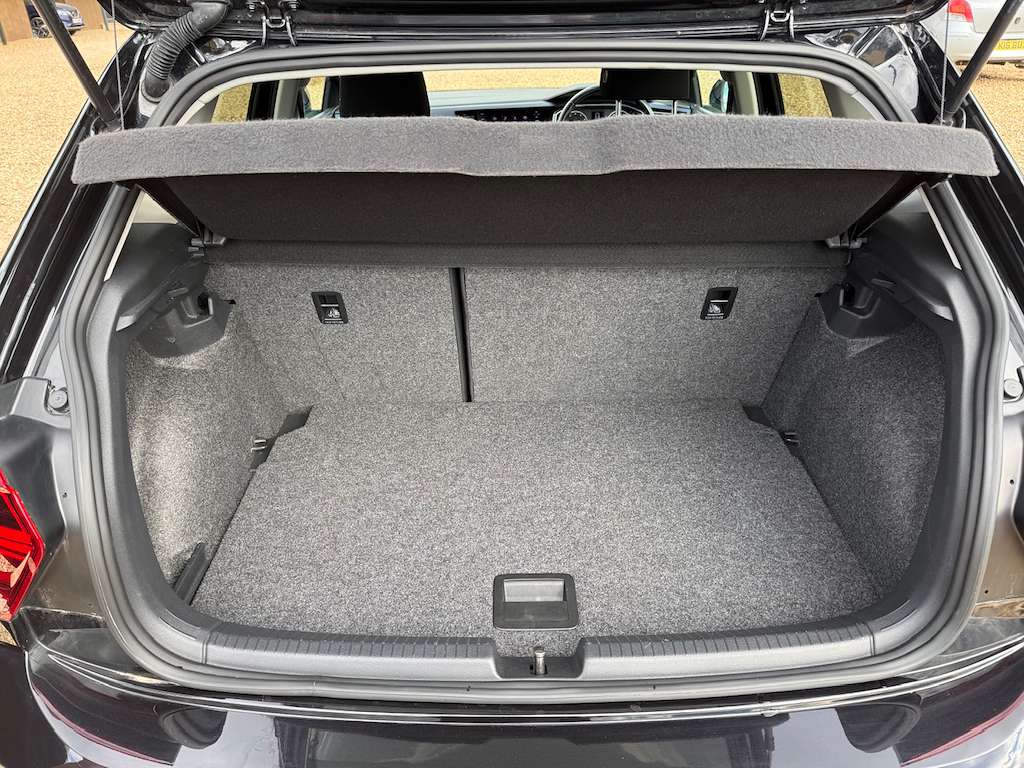 2020 VOLKSWAGEN POLO 2020 VOLKSWAGEN POLO
