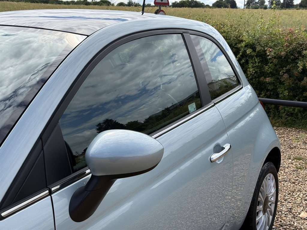 2024 FIAT 500 2024 FIAT 500