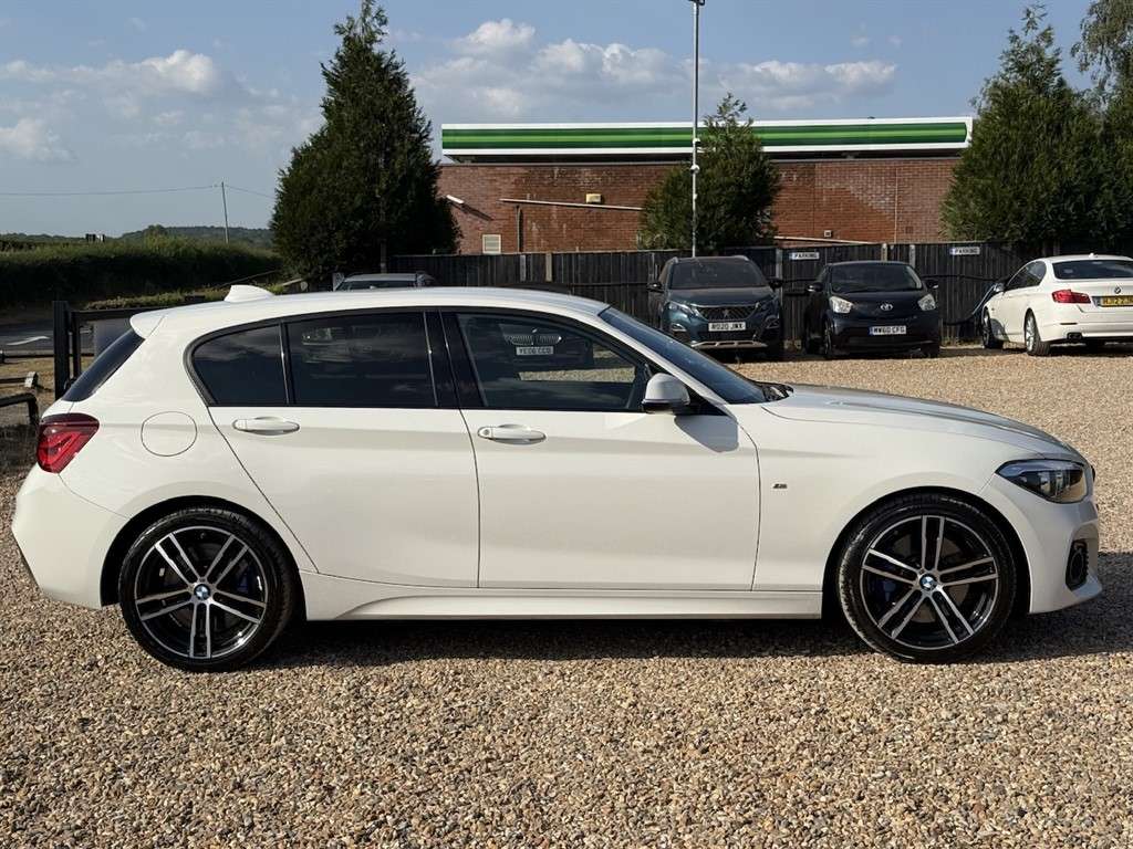 2019 BMW 1 SERIES 2019 BMW 1 SERIES