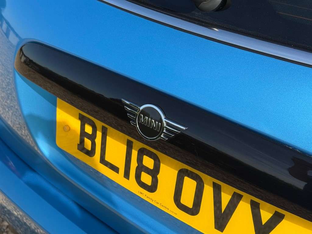 2018 MINI HATCH 2018 MINI HATCH
