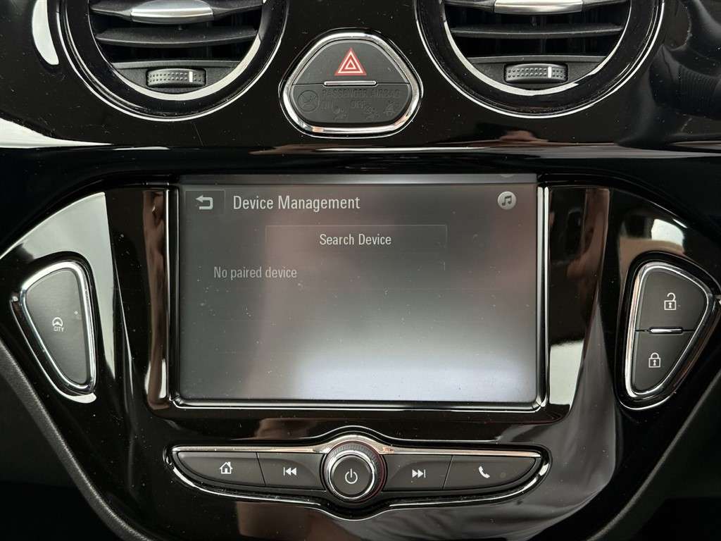 2019 VAUXHALL ADAM 2019 VAUXHALL ADAM
