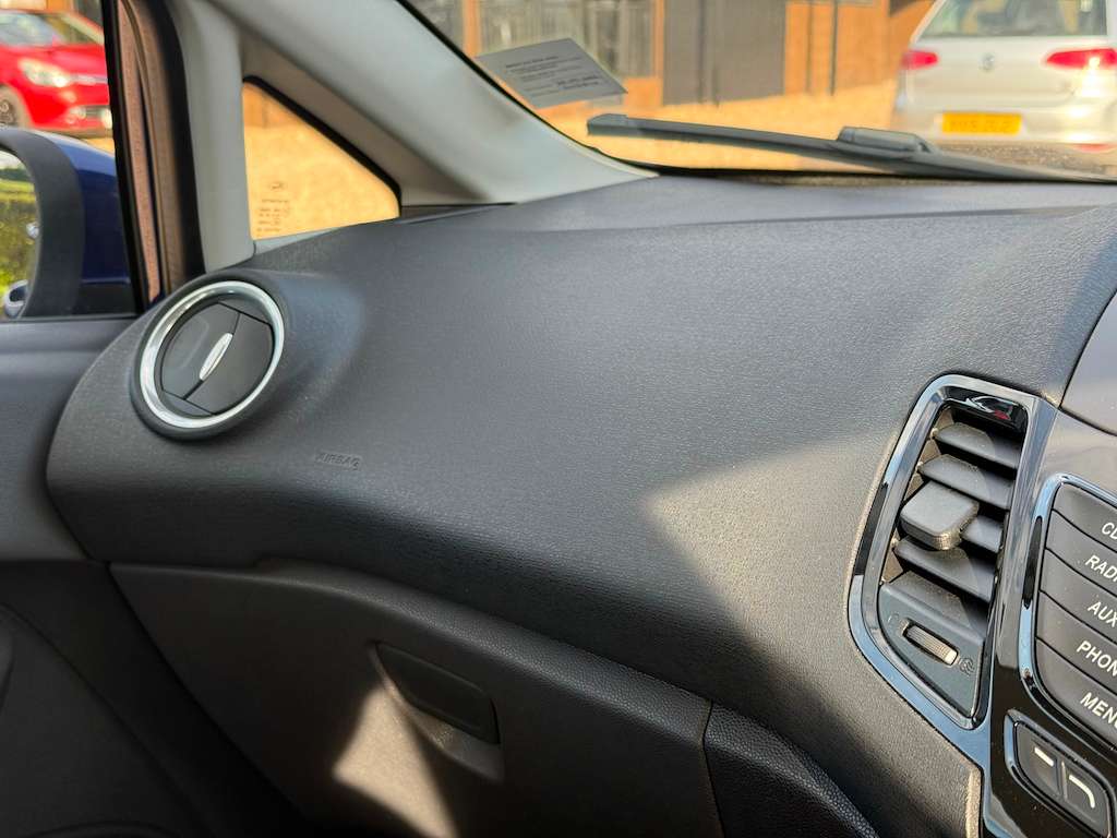 2016 FORD FIESTA 2016 FORD FIESTA