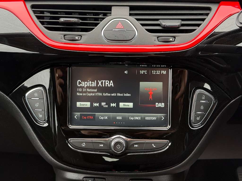 2019 VAUXHALL CORSA 2019 VAUXHALL CORSA
