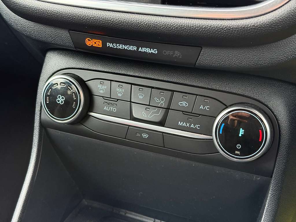 2021 FORD FIESTA 2021 FORD FIESTA