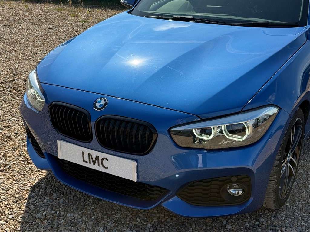 2019 BMW 1 SERIES 2019 BMW 1 SERIES