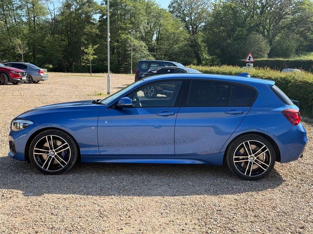 2019 BMW 1 SERIES 2019 BMW 1 SERIES