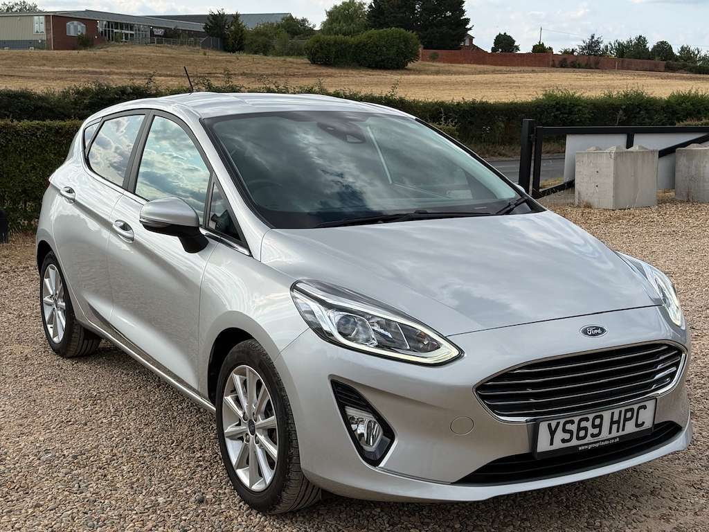 2019 FORD FIESTA 2019 FORD FIESTA