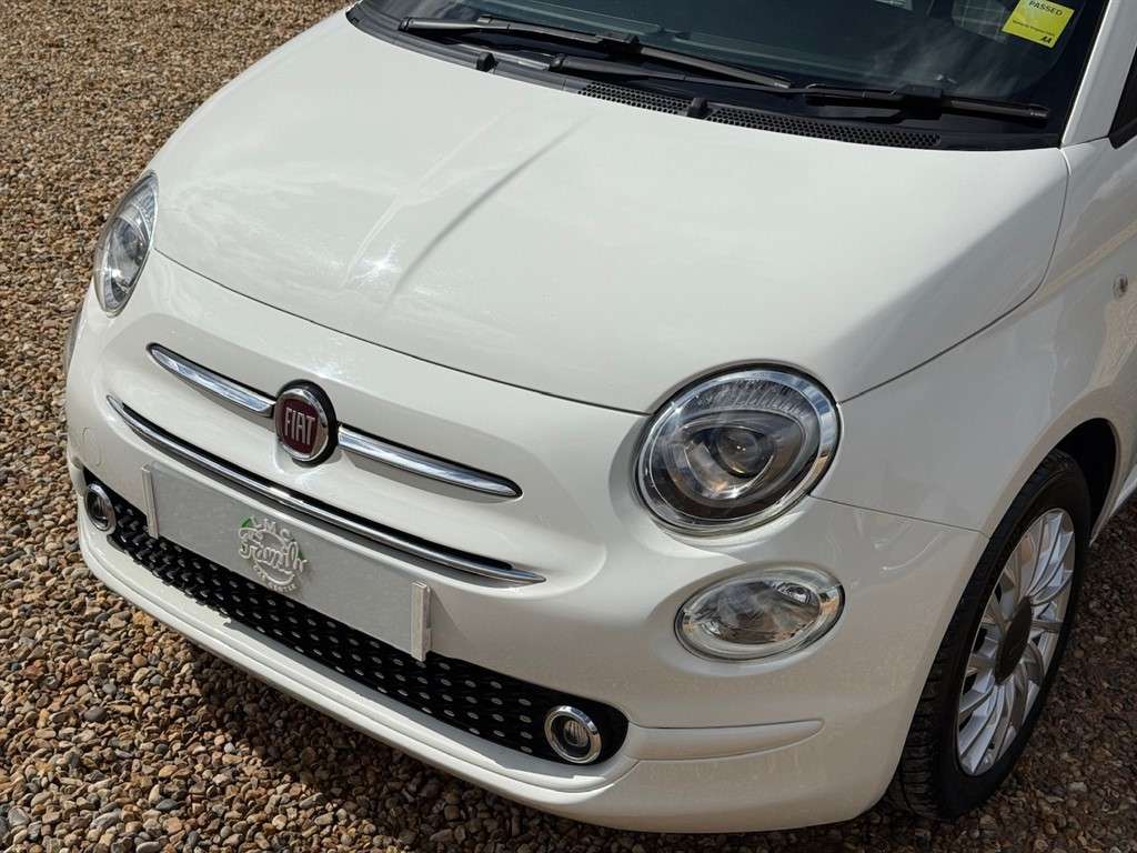 2021 FIAT 500 2021 FIAT 500