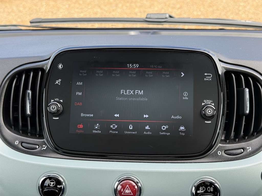 2024 FIAT 500 2024 FIAT 500