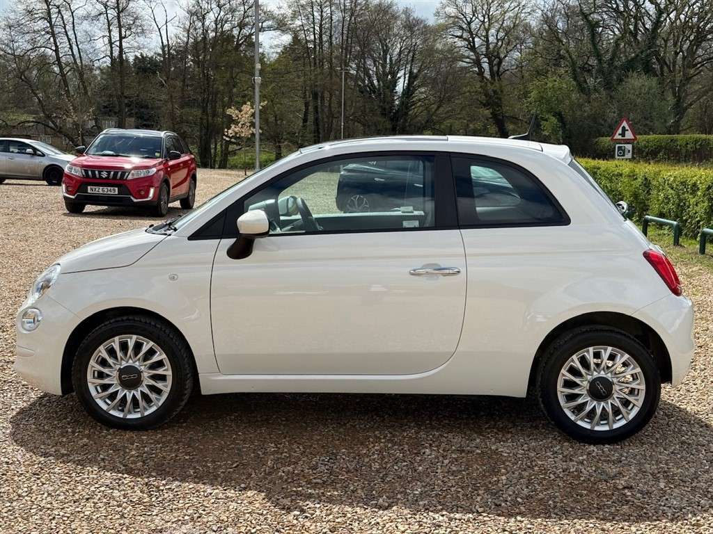 2021 FIAT 500 2021 FIAT 500