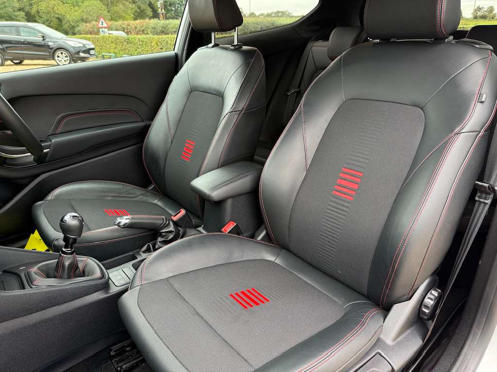 2021 FORD FIESTA 2021 FORD FIESTA