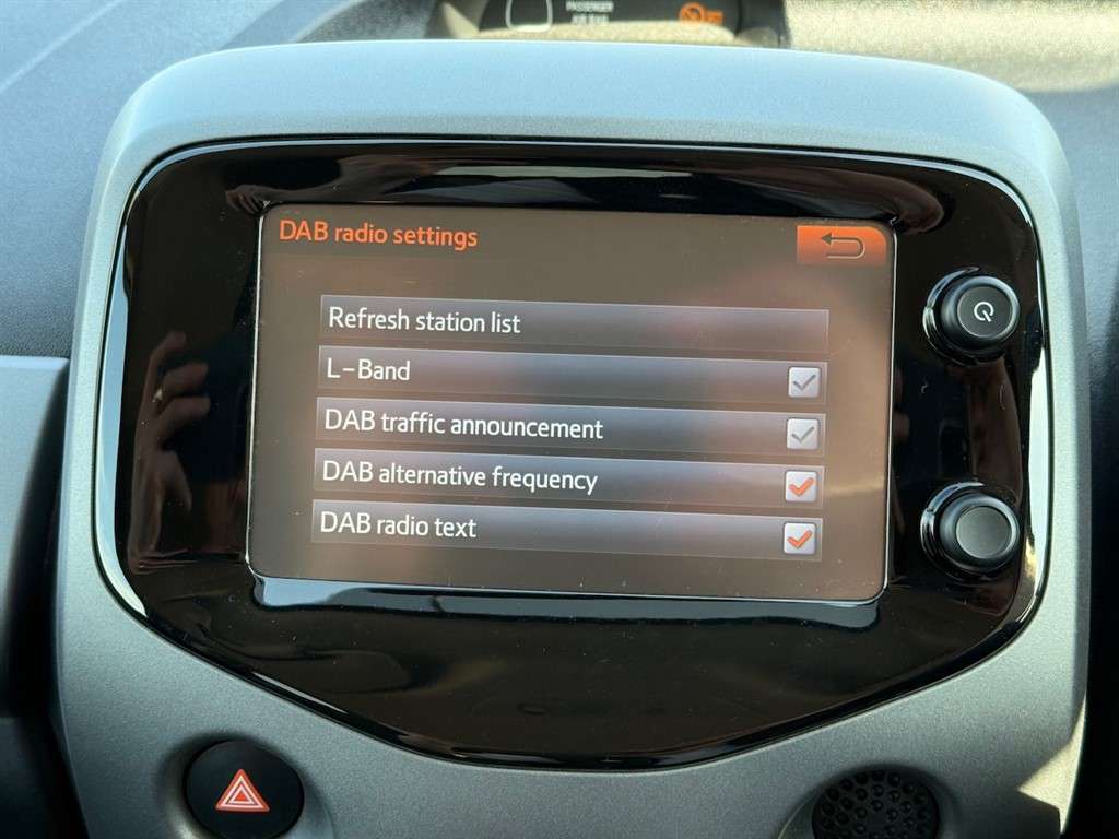 2018 TOYOTA AYGO 2018 TOYOTA AYGO