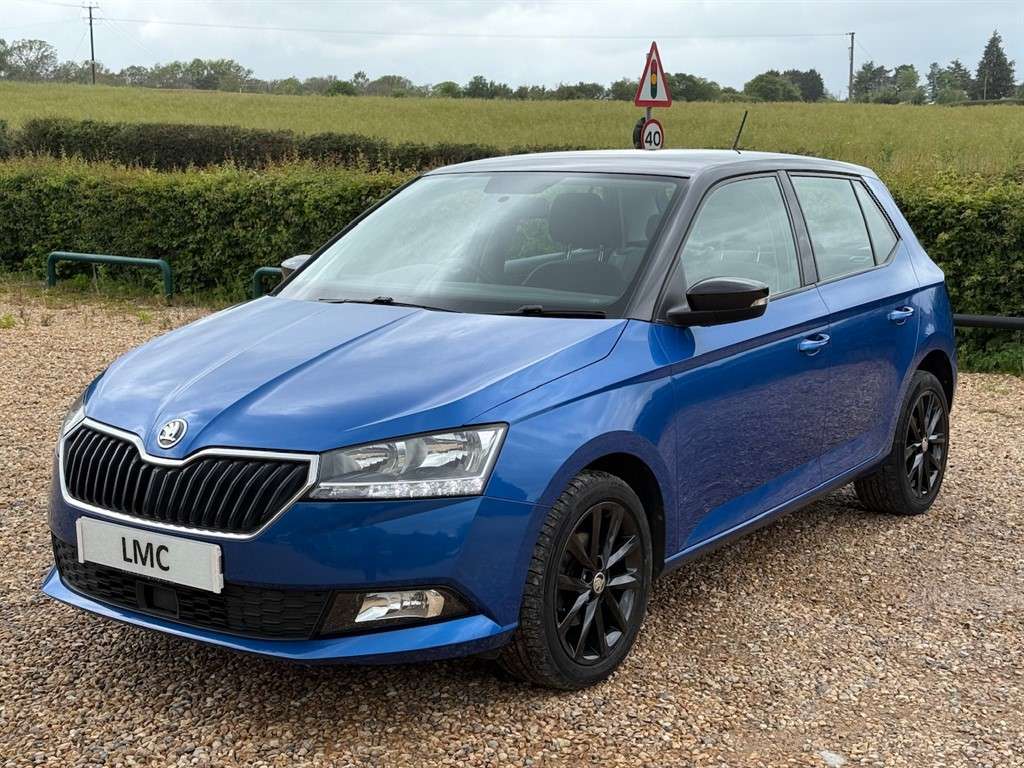 2021 SKODA FABIA 2021 SKODA FABIA