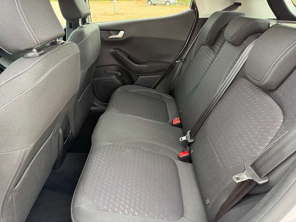 2019 FORD FIESTA 2019 FORD FIESTA