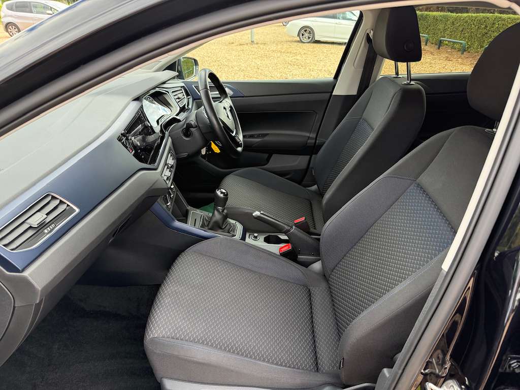 2020 VOLKSWAGEN POLO 2020 VOLKSWAGEN POLO