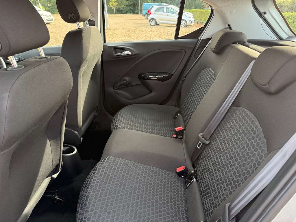 2019 VAUXHALL CORSA 2019 VAUXHALL CORSA