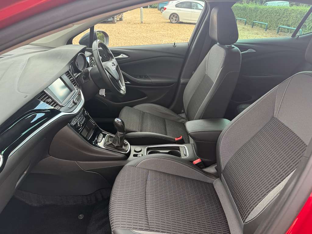 2021 VAUXHALL ASTRA 2021 VAUXHALL ASTRA