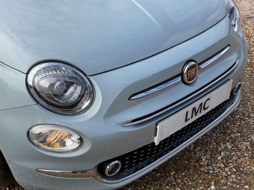 2024 FIAT 500 2024 FIAT 500