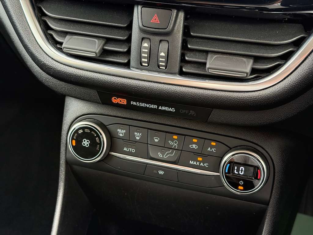 2019 FORD FIESTA 2019 FORD FIESTA
