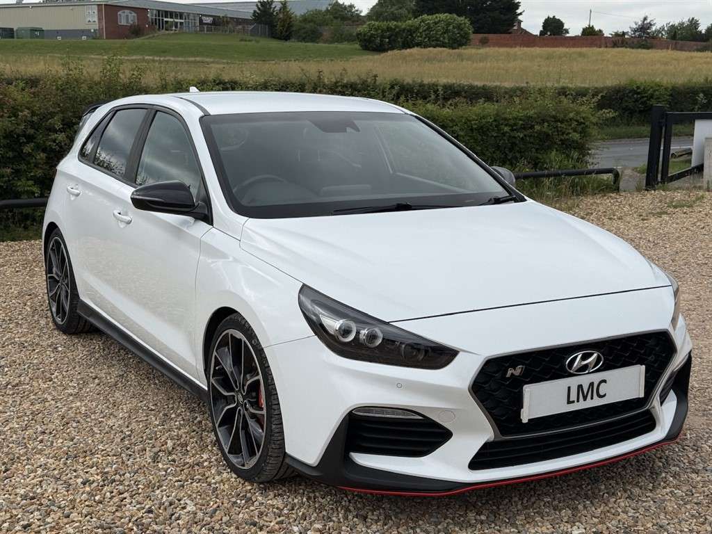 A 2019 HYUNDAI I30 2.0 T-GDi N Performance Hatchback 5dr Petrol Manua A 2019 HYUNDAI I30 2.0 T-GDi N Performance Hatchback 5dr Petrol Manua