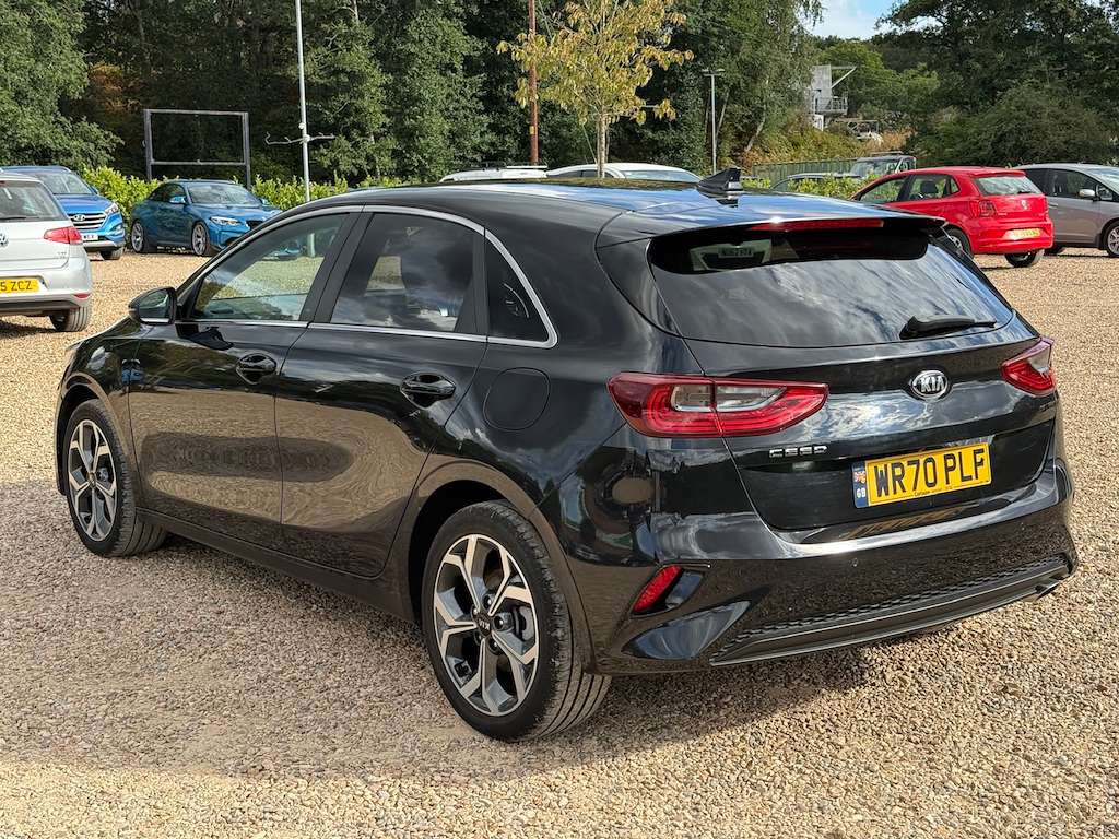 2020 KIA CEED 2020 KIA CEED