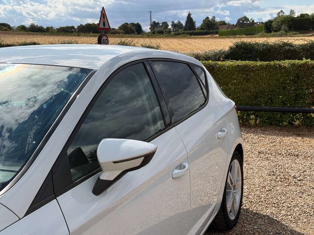 2019 SEAT LEON 2019 SEAT LEON