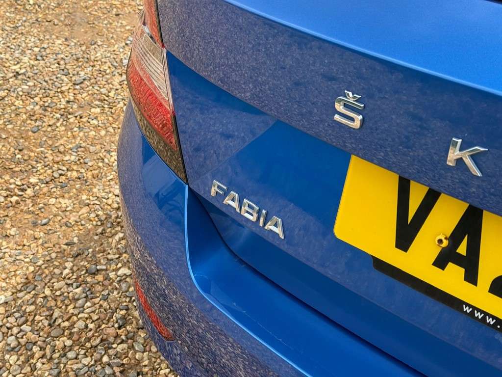 2021 SKODA FABIA 2021 SKODA FABIA