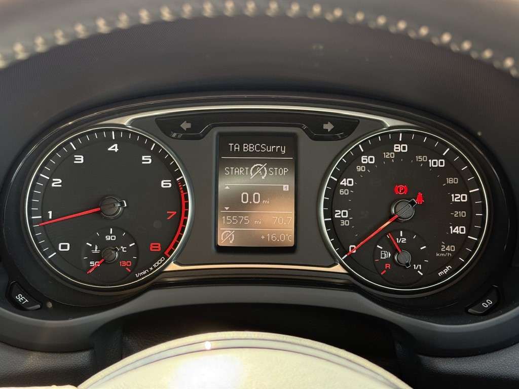 2017 AUDI A1 2017 AUDI A1