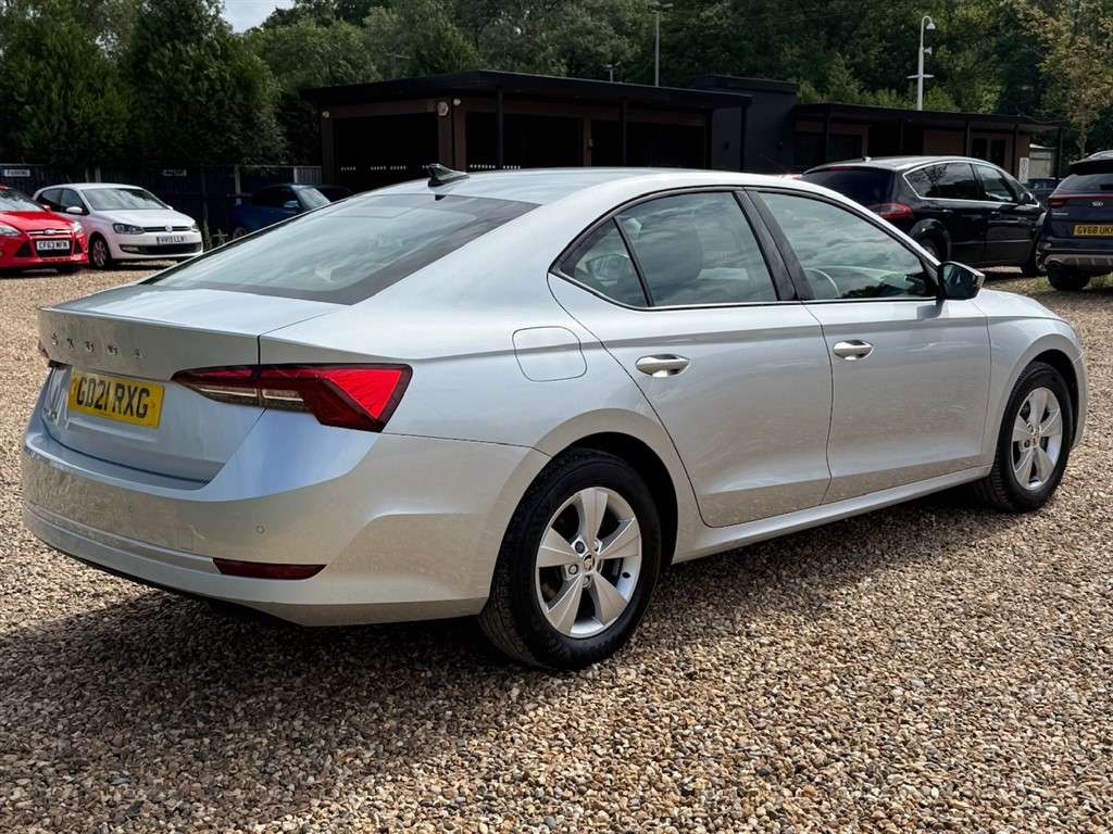 2021 SKODA OCTAVIA 2021 SKODA OCTAVIA