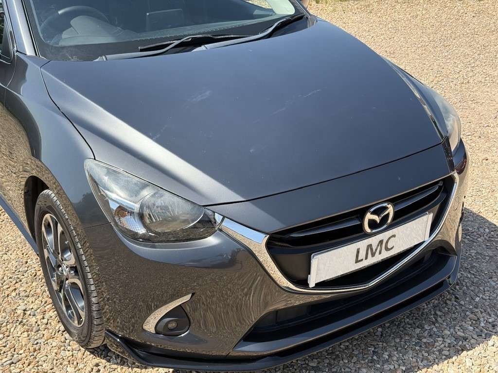 A 2019 MAZDA MAZDA2 1.5 SKYACTIV-G Sport Nav+ Hatchback 5dr Petrol Man A 2019 MAZDA MAZDA2 1.5 SKYACTIV-G Sport Nav+ Hatchback 5dr Petrol Man