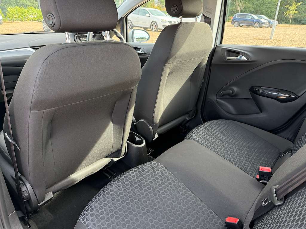 2019 VAUXHALL CORSA 2019 VAUXHALL CORSA