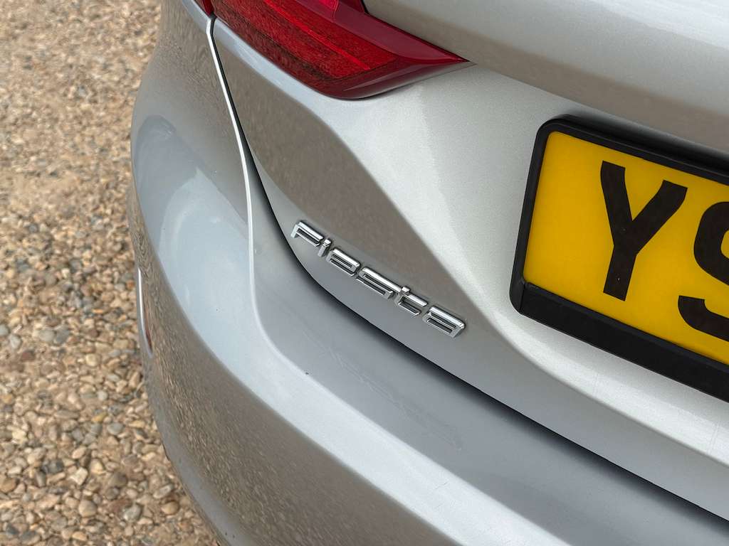 2019 FORD FIESTA 2019 FORD FIESTA