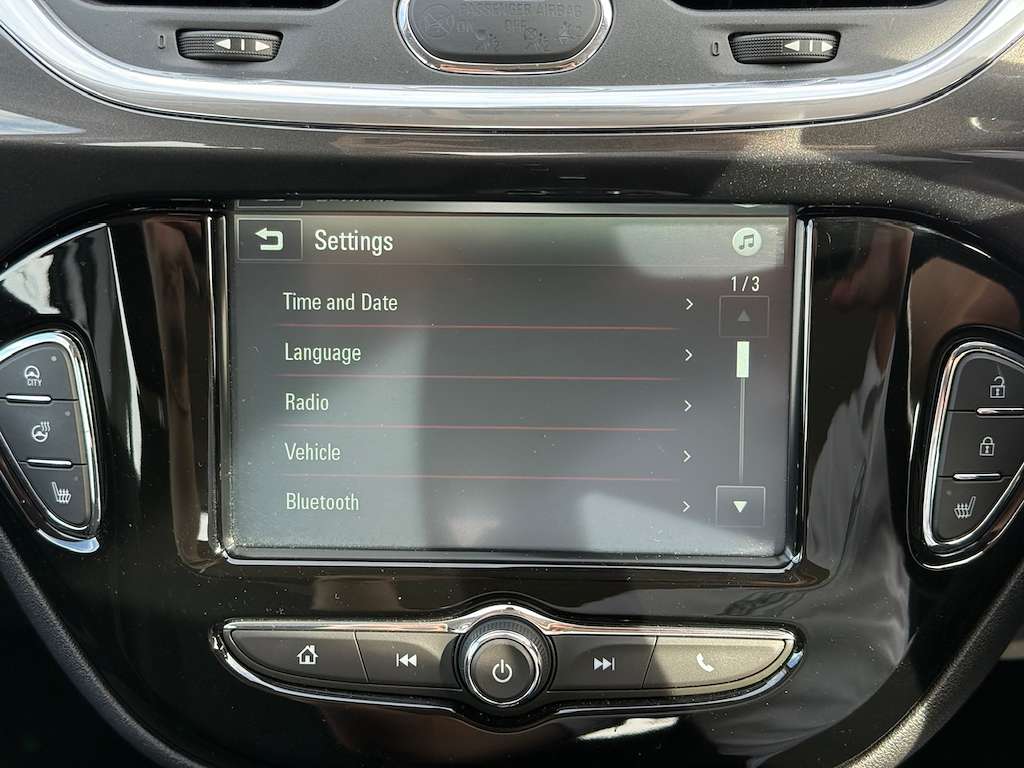 2019 VAUXHALL CORSA 2019 VAUXHALL CORSA