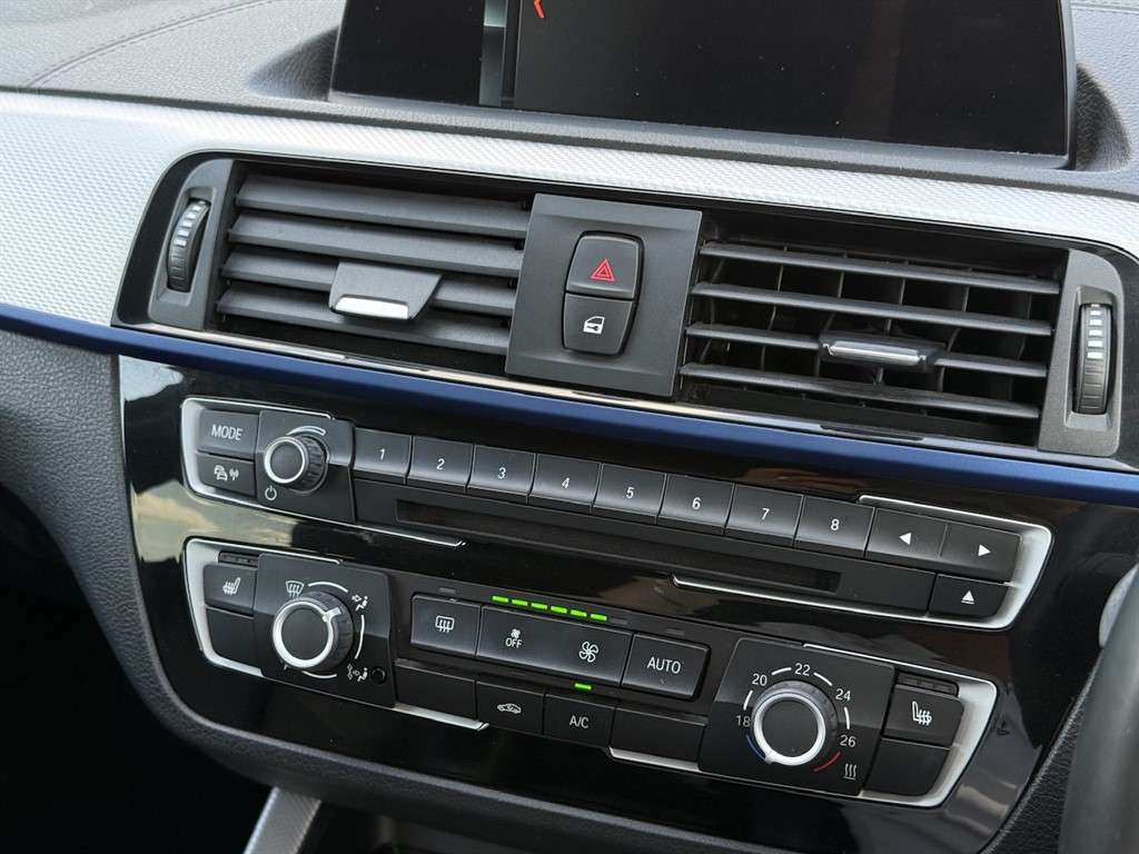 2019 BMW 1 SERIES 2019 BMW 1 SERIES