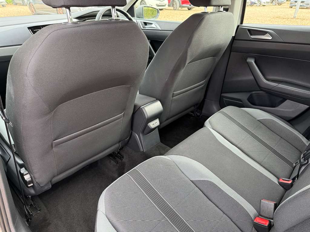 2019 VOLKSWAGEN POLO 2019 VOLKSWAGEN POLO