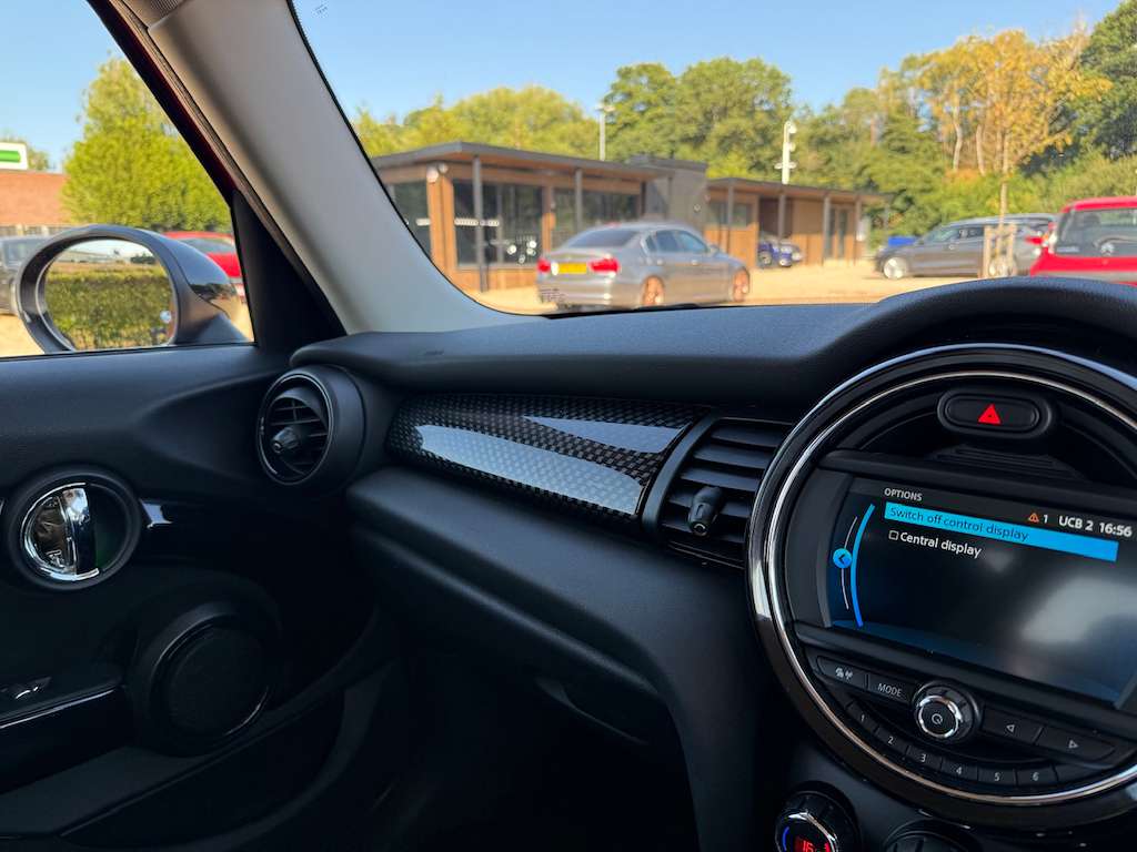 2018 MINI HATCH 2018 MINI HATCH