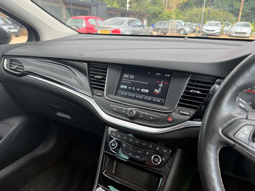 2021 VAUXHALL ASTRA 2021 VAUXHALL ASTRA