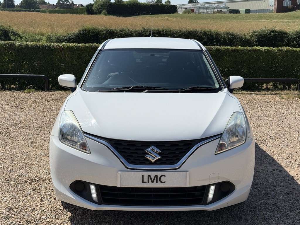 A 2018 SUZUKI BALENO 1.2 Dualjet SZ3 Hatchback 5dr Petrol Manual Euro 6 A 2018 SUZUKI BALENO 1.2 Dualjet SZ3 Hatchback 5dr Petrol Manual Euro 6