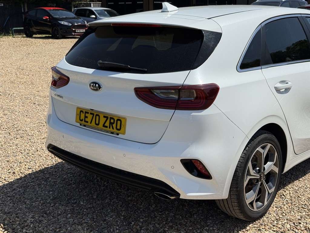 2020 KIA CEED 2020 KIA CEED