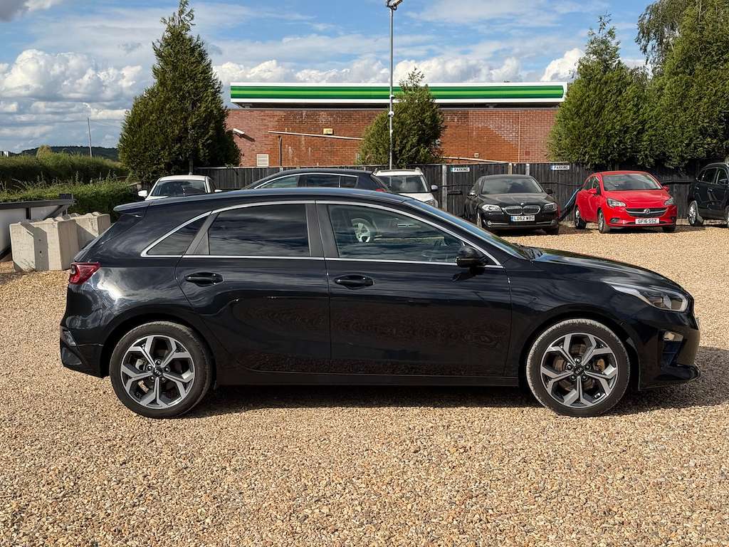 2020 KIA CEED 2020 KIA CEED
