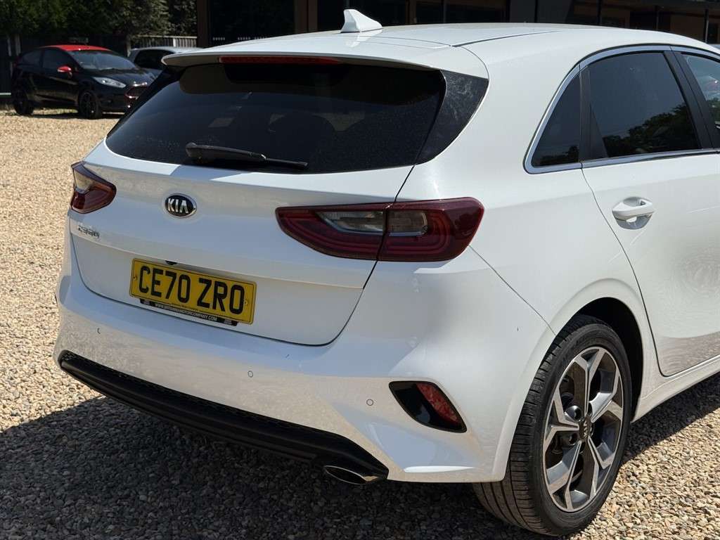 2020 KIA CEED 2020 KIA CEED
