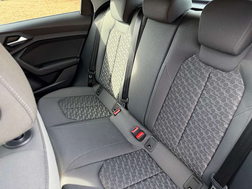 2019 AUDI A1 2019 AUDI A1