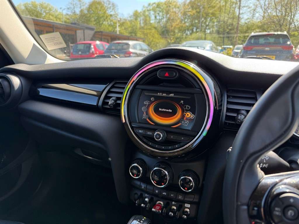 2018 MINI HATCH 2018 MINI HATCH