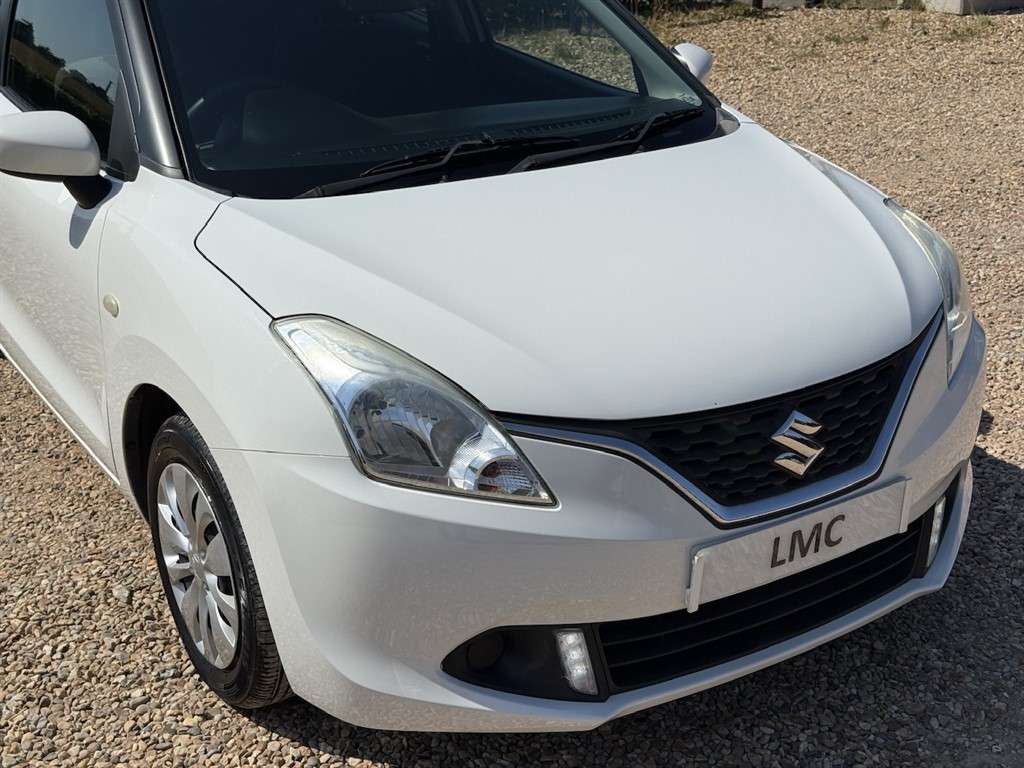 A 2018 SUZUKI BALENO 1.2 Dualjet SZ3 Hatchback 5dr Petrol Manual Euro 6 A 2018 SUZUKI BALENO 1.2 Dualjet SZ3 Hatchback 5dr Petrol Manual Euro 6
