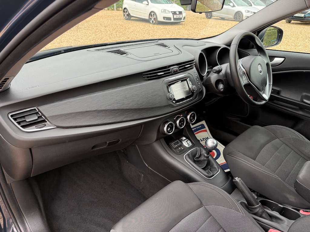 2016 ALFA ROMEO GIULIETTA 2016 ALFA ROMEO GIULIETTA