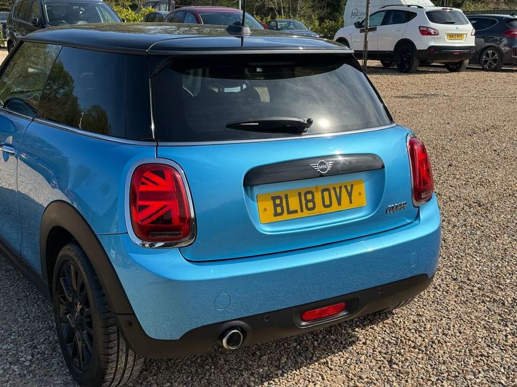 2018 MINI HATCH 2018 MINI HATCH